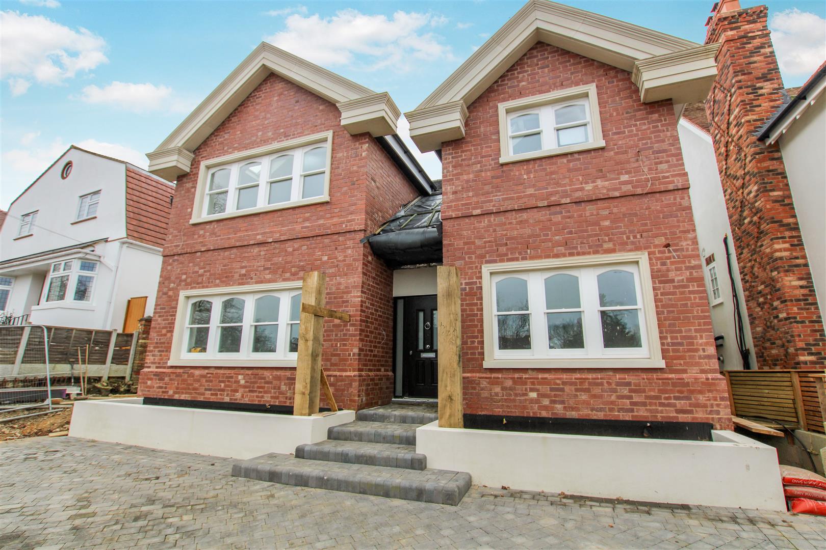 South Weald Road, Brentwood Keith Ashton